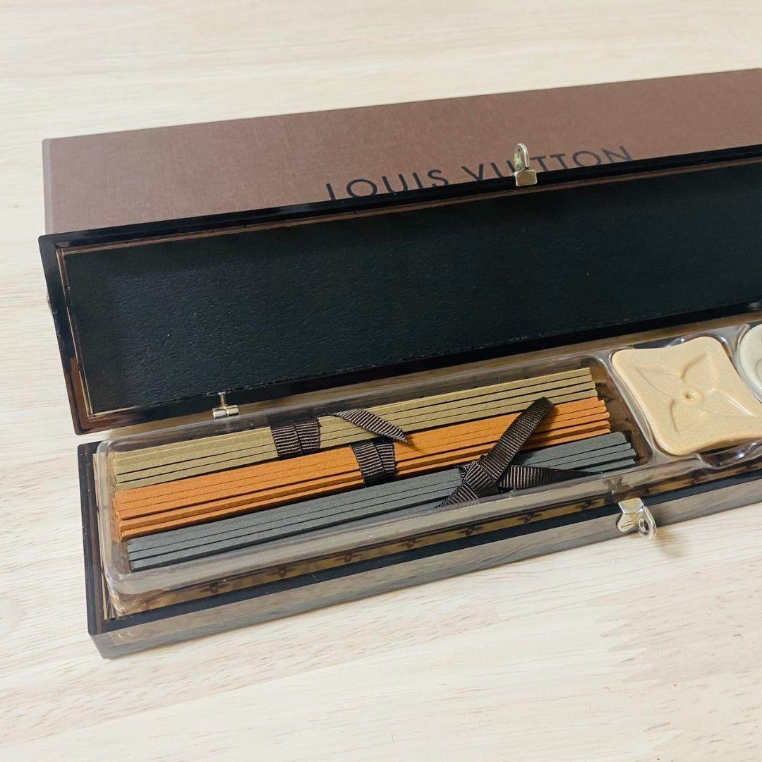 LOUIS VUITTON 25th Anniversary VIP Gift Incense Set Voyage