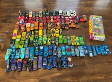 Hot Wheels and Matchbox Cars Large Lot of 120  2000s - 2020s 