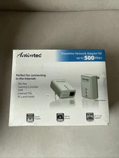 Actiontec Powerline Network Adapter Kit
