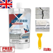 Heavy-Duty Concrete Crack Repair Adhesive,High Elasticity Cement Crack Filler