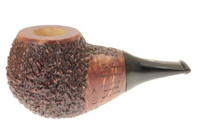 Pfeife Ser Jacopo (R1) A Rusticated - Maxima - Chubby Apple