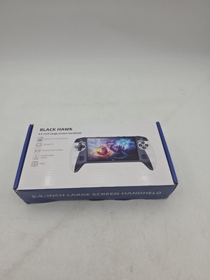 BLACK HAWK X9 Handheld Game Console 5.5'' IPS Screen- NEW IN BOX