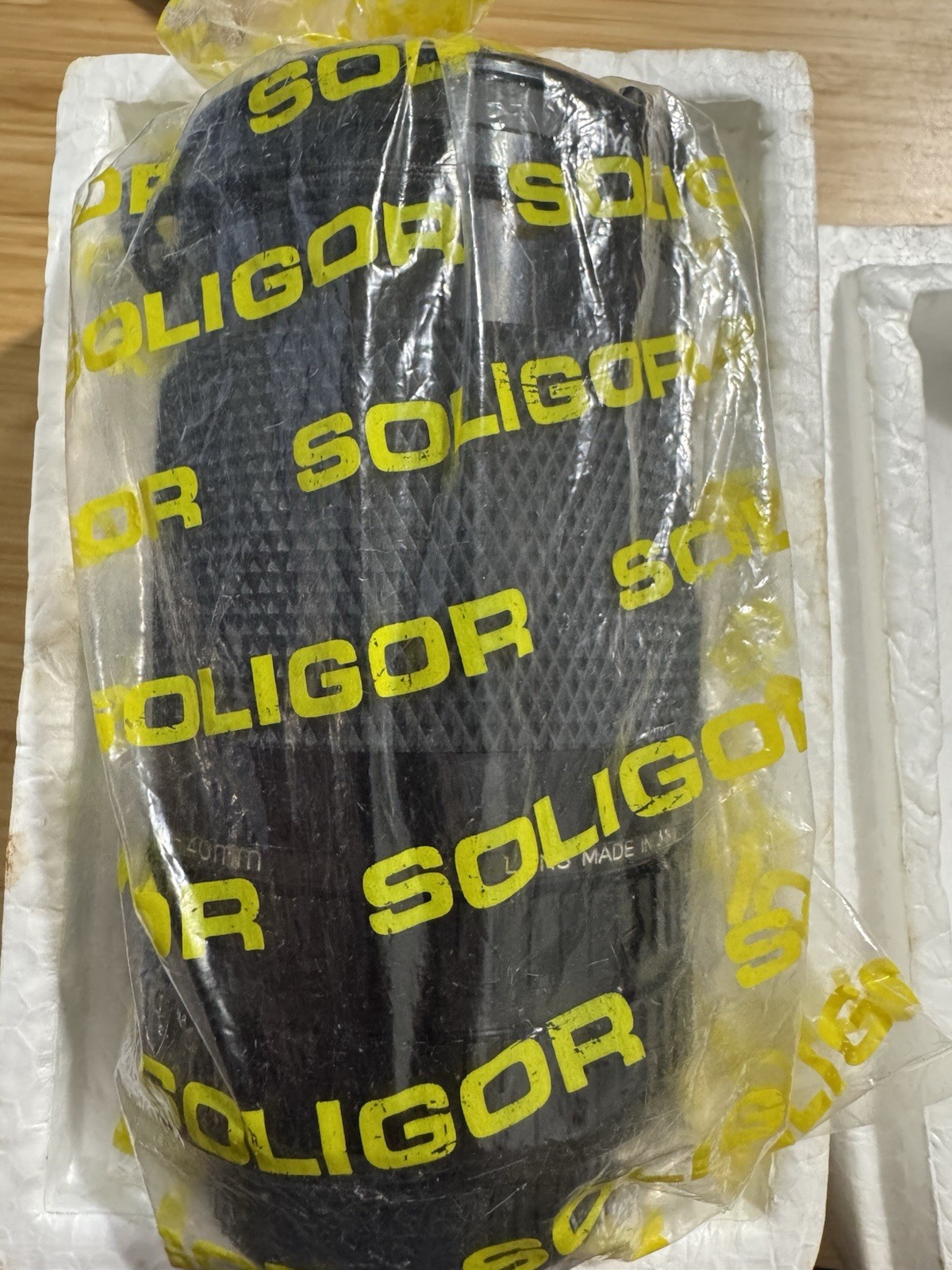 MC Soligor 35-140mm f3.8-5.3 MACRO ZOOM C/D Lens (No. 383086400)