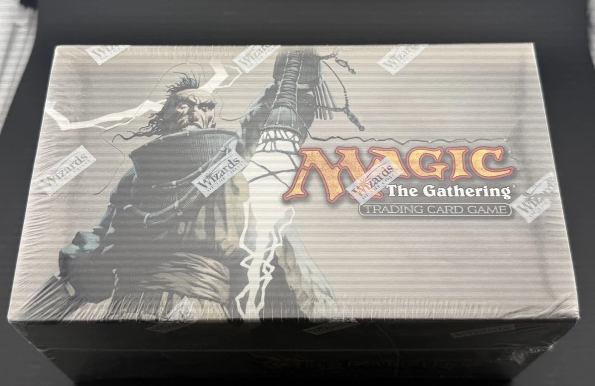 Magic: The Gathering Onslaught スターター未開封 Magic: The Gathering Onslaught Sealed Collectible Card Game Packs