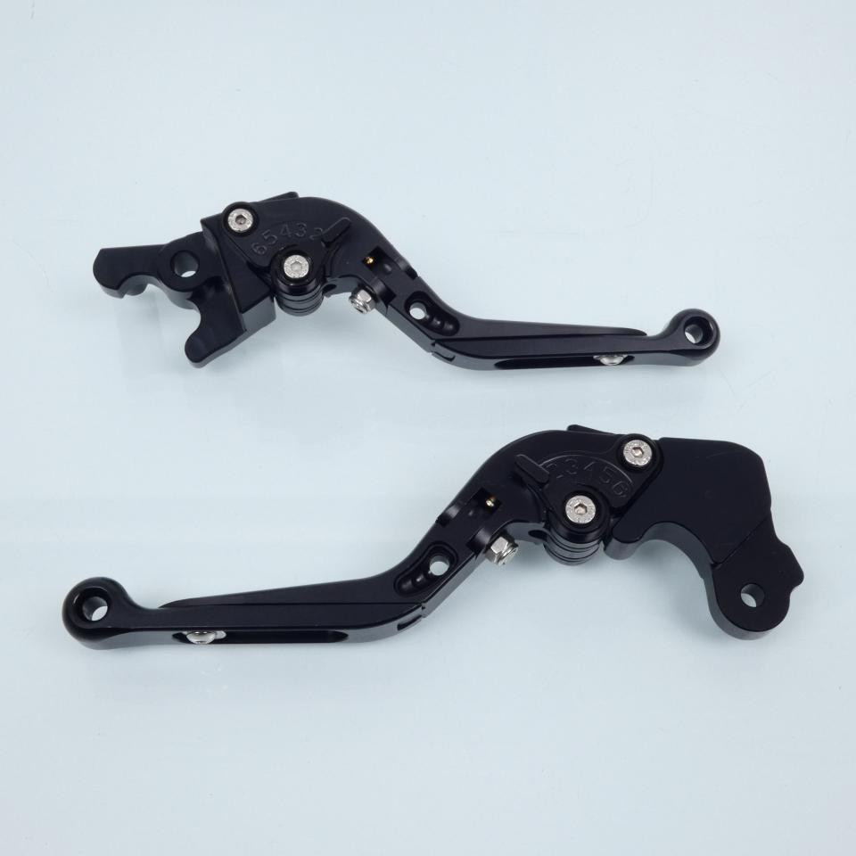 Levier frein droit Sifam guidon moto Moto Guzzi 1200 Stelvio Ntx 2009-2015