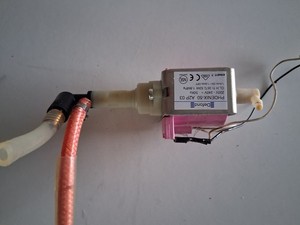 saeco incanto ersatzteile Wasserpumpe