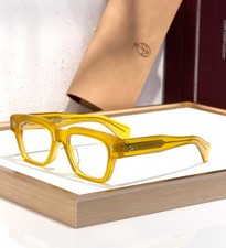 Jacques Marie Mage Fellini Sunglasses 51-20-146 Acetate Frame UV400 Eyewear