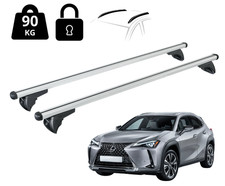 Barres de toit Lexus LS