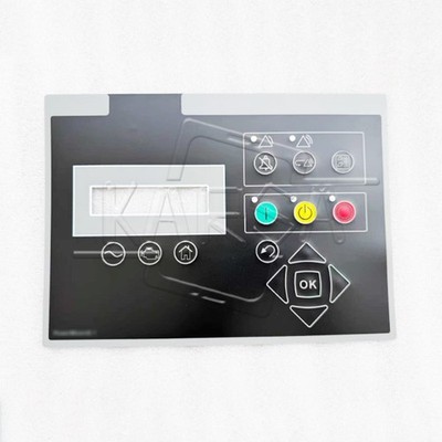 Keypad Membrane for FG WILSON Power Wizard 1.1 Control Panel CAT