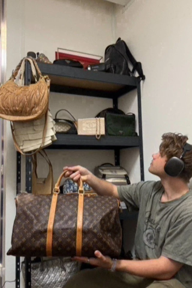 LUXUS SHOW - Designer Bags und Accessories ab 1€