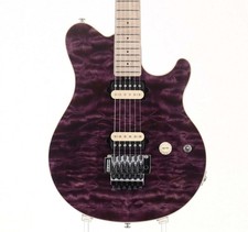 Música MAN Eje Nitro Translúcido Púrpura BFR Bola Familia Reserva 2023 Usado [AUTÉNTICO]