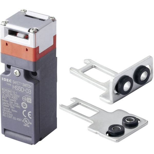 Idec HS5D-03ZRNM-SET    Interruttore di sicurezza 300 V/AC 10 A Leva di metallo