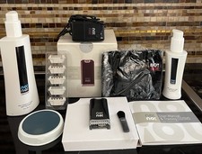 NO NO HAIR REMOVAL SYSYEM W BONUS AFTER TREATMENT CAPISLOW CREAM- NEW WITH BOX