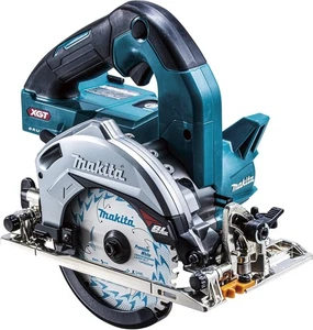 MAKITA HS006GZ 40Vmax CORDLESS CIRCULAR SAW BODY ONLY 125mm Bleu avec suivi