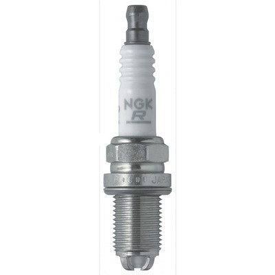 NGK BKR7EQUP Set of 8 Laser Platinum Spark Plug 14mm Thread 0.749 Reach Gasket