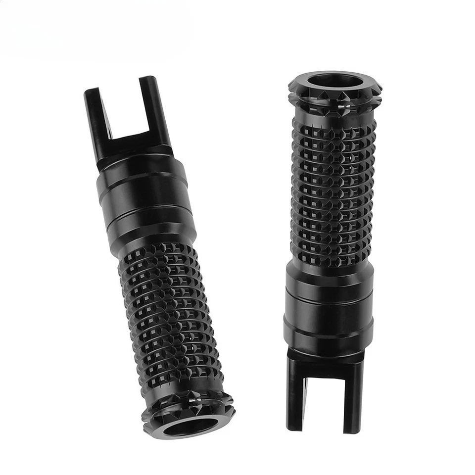 Adaptador de pedal reposapiés reposapiés delantero antideslizante para MV Agusta F3 675/RC 800/RC- Foto 4 de 4