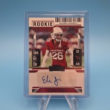 2024 Panini Contenders Rookie Ticket RC Auto #262 Elijah Jones HD
