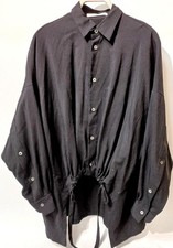 Ujoh Deformed Ls Shirt