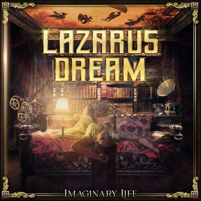 Lazarus Dream - Imaginary Life [Used Very Good CD]