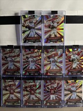 2025 Wild Card COMIX Fernando Mendoza 10 Card Lot Indiana Hoosiers LV Raiders???