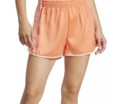 adidas Originals Women's Adicolor 3-Stripes Sprinter Shorts, NWT, Small