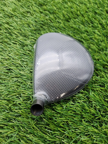 NEW 2025 TAYLORMADE QI35 MAX 3 WOOD 15.5* CLUBHEAD ONLY +HC BRANDNEW - Picture 5 of 8