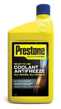 Coolant Antifreeze 1L – 10-Year, 300,000-Mile Protection, Ready to Use