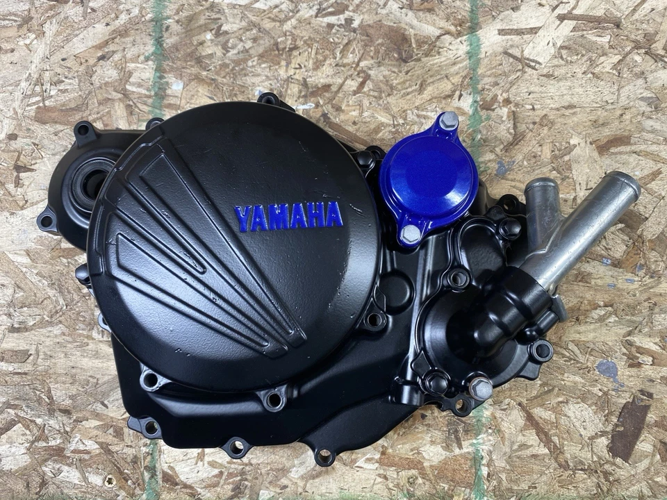 Yamaha Yz250f 2017 conjunto de vestir de motor Foto 2 de 4