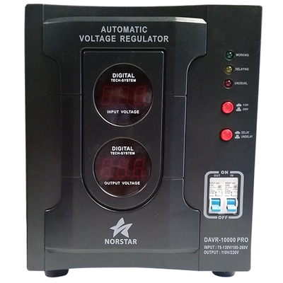 #ad #ad Norstar DAVR 15000 15 000 Watt Voltage Converter Transformer $649.99