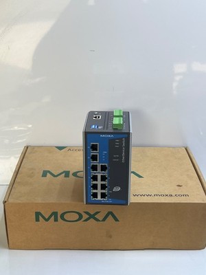 MOXA EDS-510A-3GT EtherDevice Schalter (Nur Einheit)