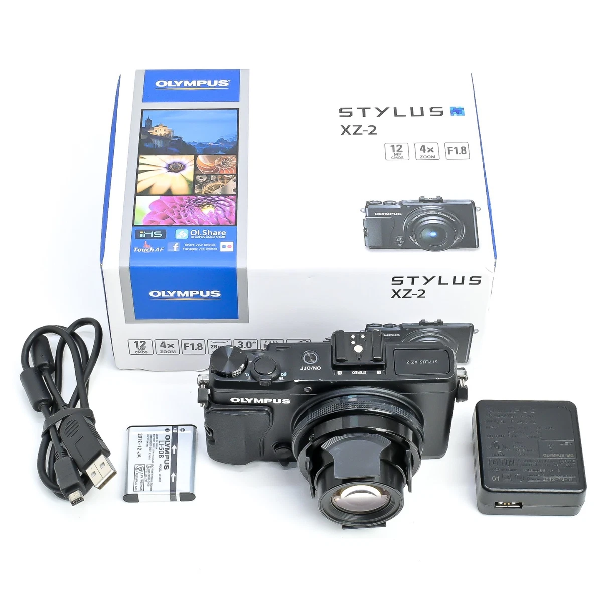 Olympus Xz 1 for sale - eBay