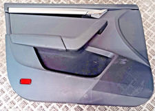 2017 SKODA OCTAVIA MK3 - 2.0 DIESEL NSF FRONT PASSENGER SIDE DOOR CARD