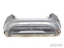 Citroen DS4 Hintere Stoßstange 2013 Fließheck 4/5dr Grau (12-15) 1.6 HDi 115