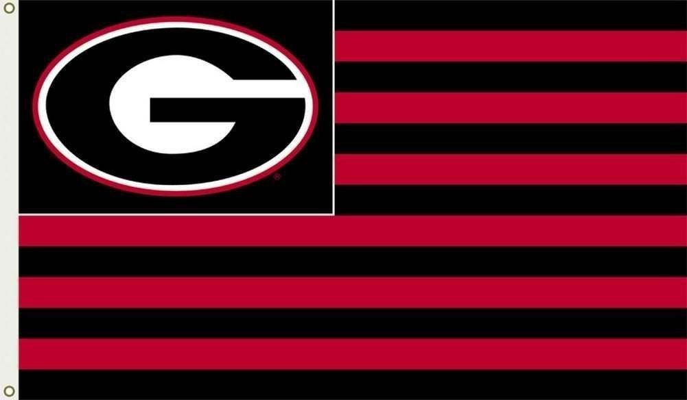 BSI PRODUCTS, INC. - Georgia Bulldogs 3’x5’ Flag