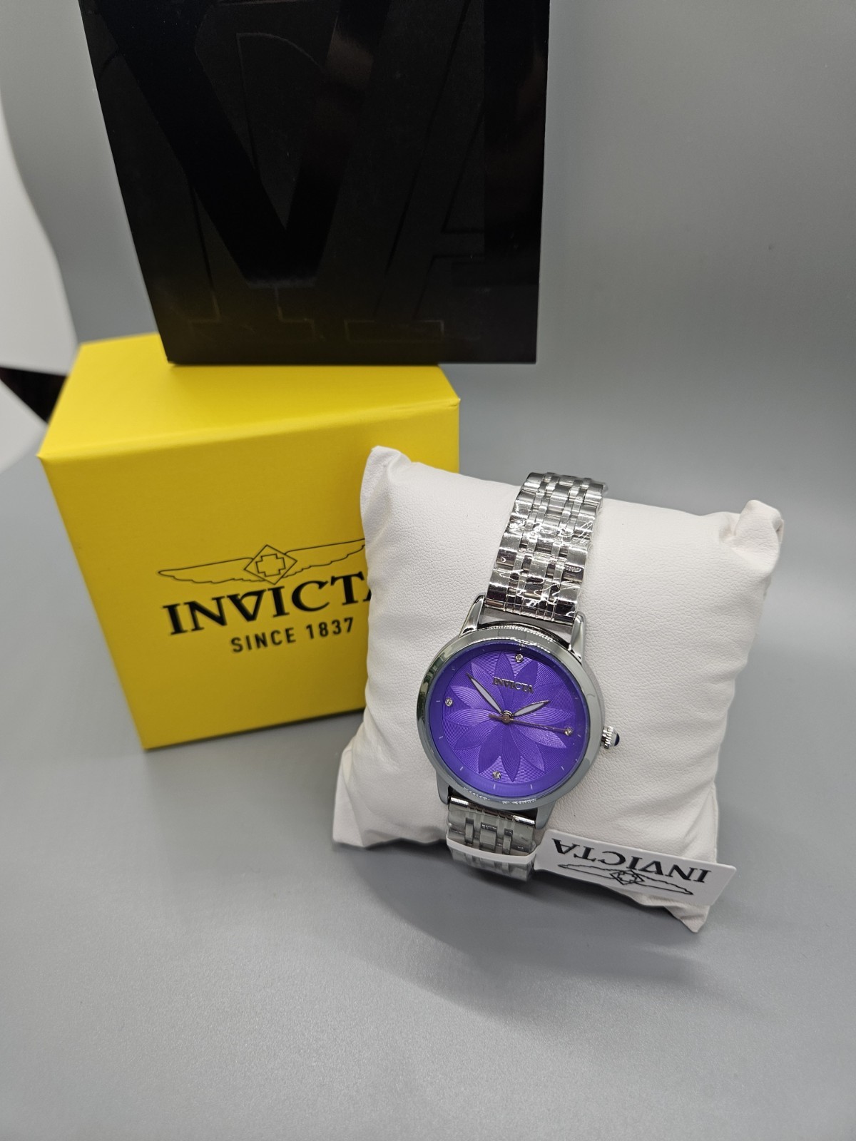 BRAND NEW Invicta Wildflower Tigerlily Women&rsquo;s Watch - 34m