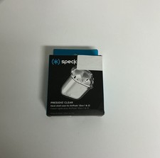 Presidio Clear Hard Shell Case for AirPods Gen 1  2 Protective Cover
