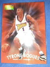 1997-98 Skybox Premium - Muggsy Bogues #155