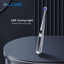 Dental Woodpecker iLed Style Curing Light 1 Sec Resin Cure Lamp Cordless LED 1S