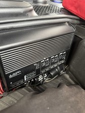 JL Audio XD 600/6 - 3/4/5/6 Channel Amplifier