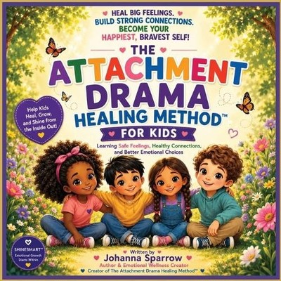 Johanna Sparrow The Attachment Drama Healing Method For Kids (Taschenbuch)