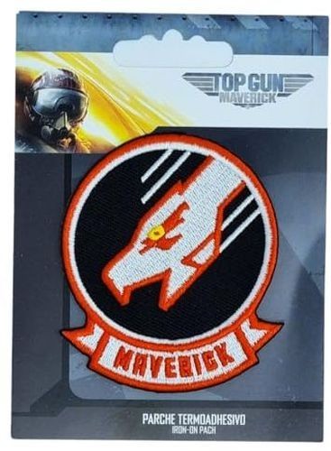 Top gun Maverick lot 2 ecussons Pete “Maverick” Mitchell call sign patch lot - Picture 2 of 2