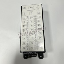 Produktbild - Für Kobelco SK230-8 SK210-8 SK250-8 SK295-8 Bagger Sicherungskasten YN24E00016F2