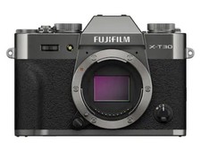 FUJIFILM X-T30 III Mirrorless Camera Body, Black - BRAND NEW Open Box