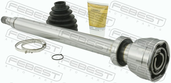Febest 2111-CA1RH Gelenksatz, Antriebswelle FüR Ford, Ford Australia-image