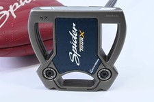 Taylormade Spider Tour X 2023 Single Bend Putter / 34 Inch