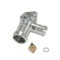 KüHlmittelflansch Zylinderkopf+Schalter FüR VW T3 1.6 D TDI 1.7D JX KY 068121133