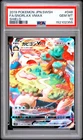 PSA 10 - Snorlax VMAX 046/060 s1H Shield x355 - Pokemon
