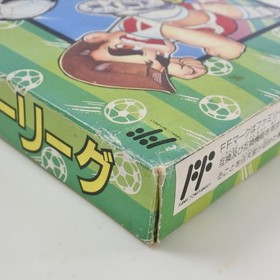KUNIO NEKKETSU SOCCER LEAGUE Famicom Nintendo 0399 fc