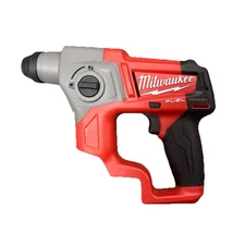 Milwaukee 2416-20 12V 5/8in M12 FUEL SDS Plus Rotary Hammer - Tool Only