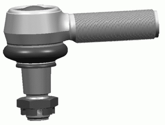 Rotule de barre de connexion Lemförder 11378 03 en acier forgé haute résistance mécanique